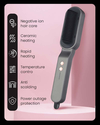 Hair Straightener For Men | DOMIDO