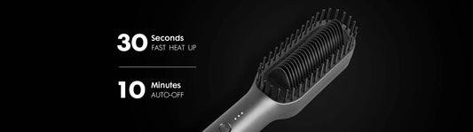 5 Mistakes to Avoid When Using a Hair Straightening Brush