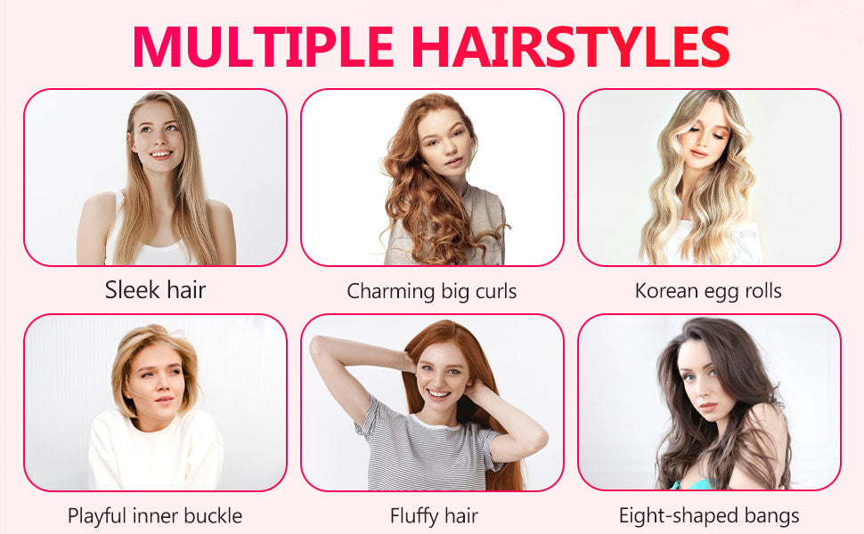 Curly to Straight: How a Hair Straightening Brush Makes It Effortless