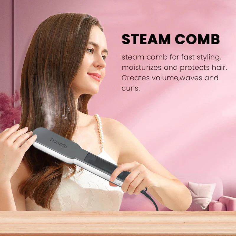 Hair Dryer Brush Blow Dryer | DOMIDO