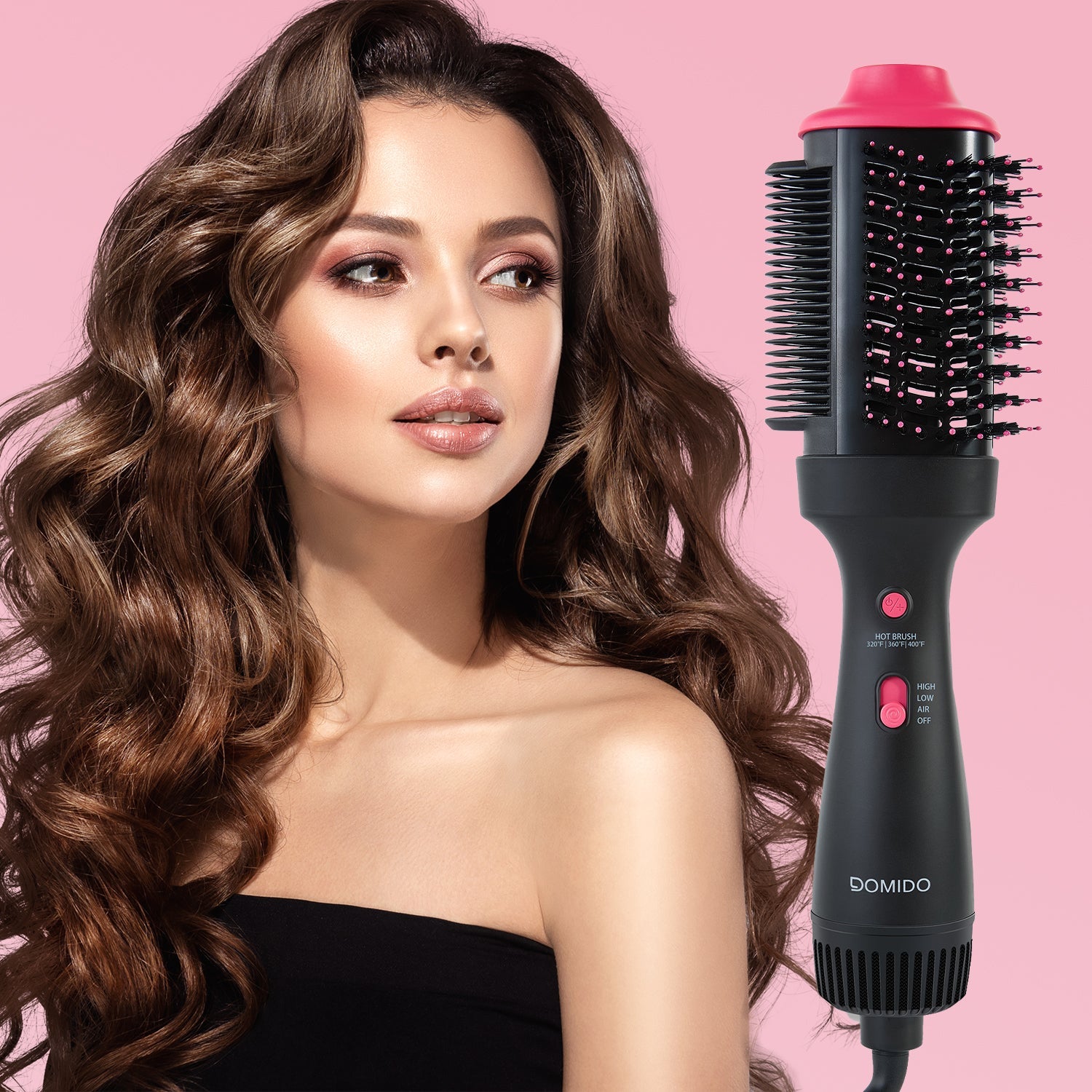 Best Styling Tools For Fine Hair | DOMIDO