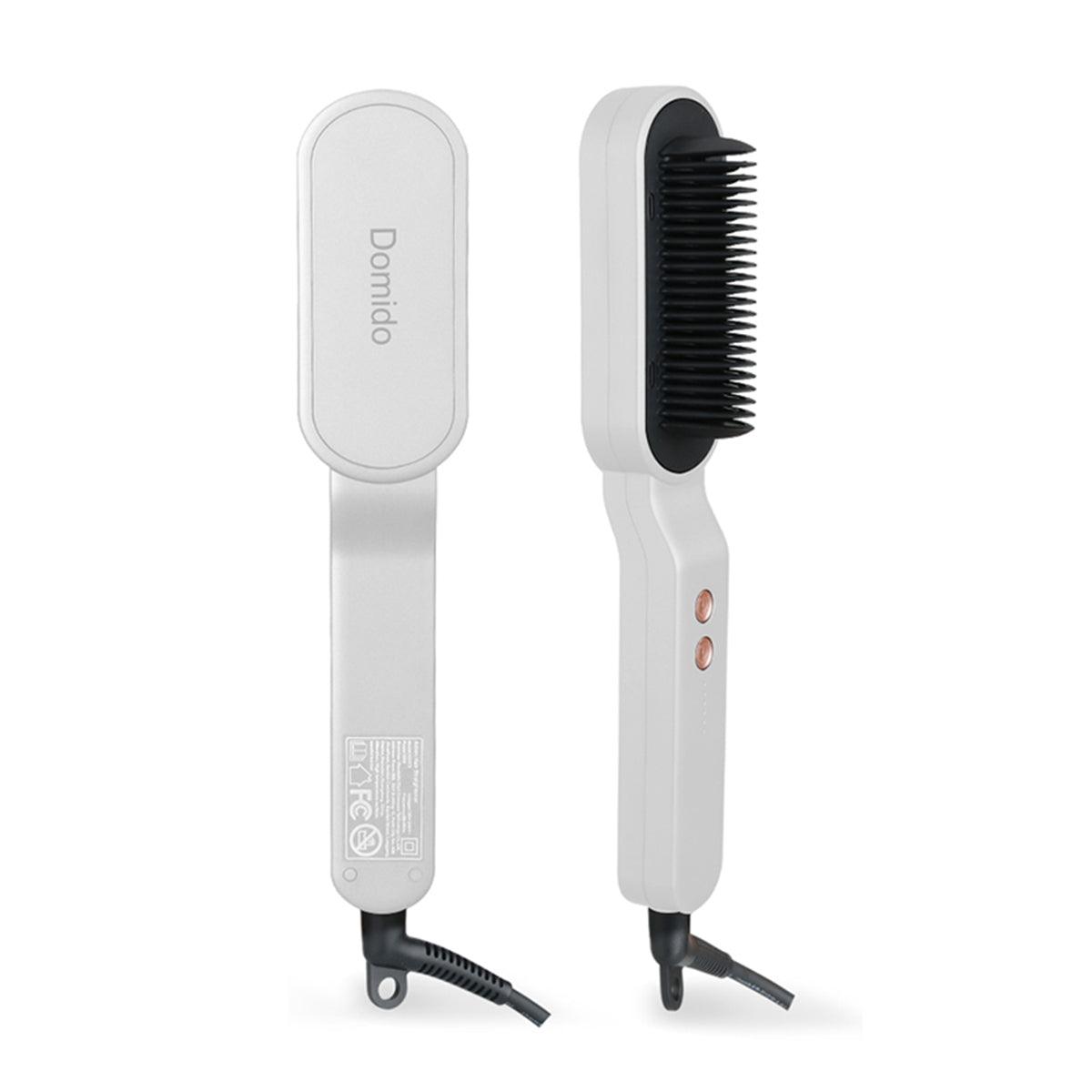 White Hair Straighteners | DOMIDO