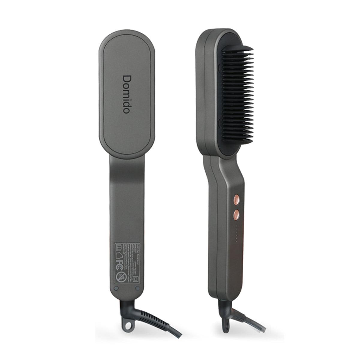 Best Brush For Hair Straightening | DOMIDO