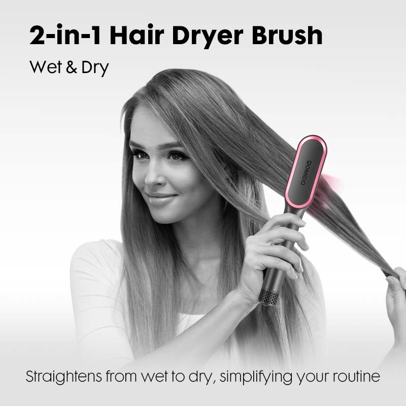 Straightening Comb Electric | DOMIDO