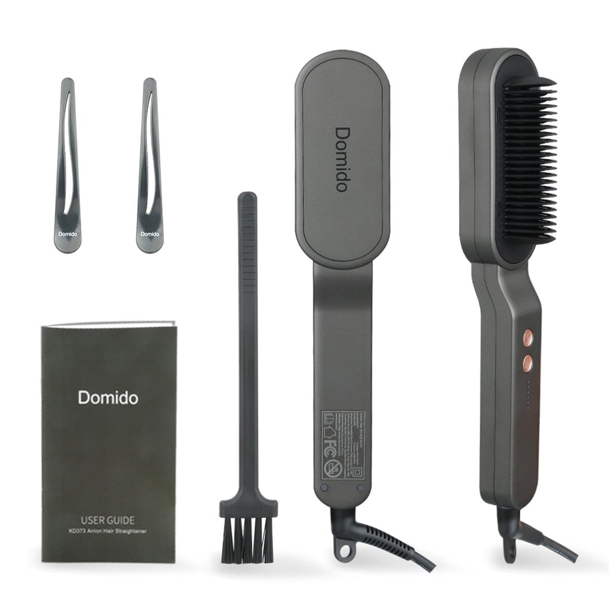 Straightening Comb For Black Hair | DOMIDO