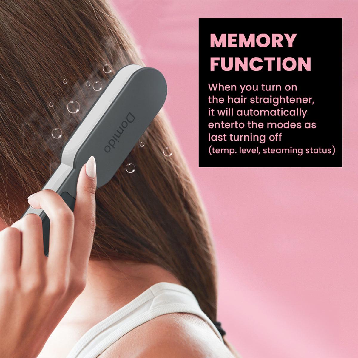 Best Hair Iron For Fine Hair | DOMIDO