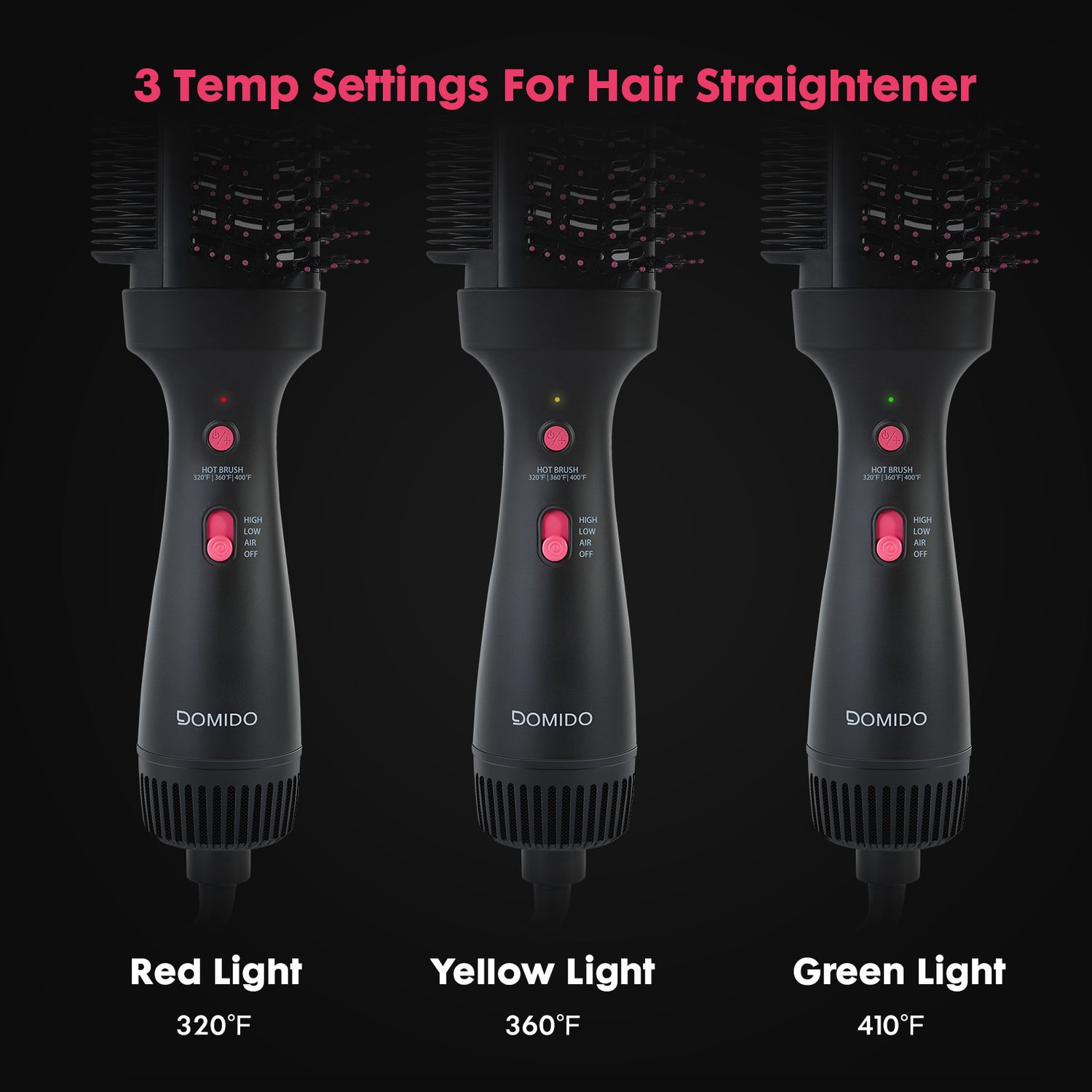 Best Professional Hair Dryer​ | DOMIDO