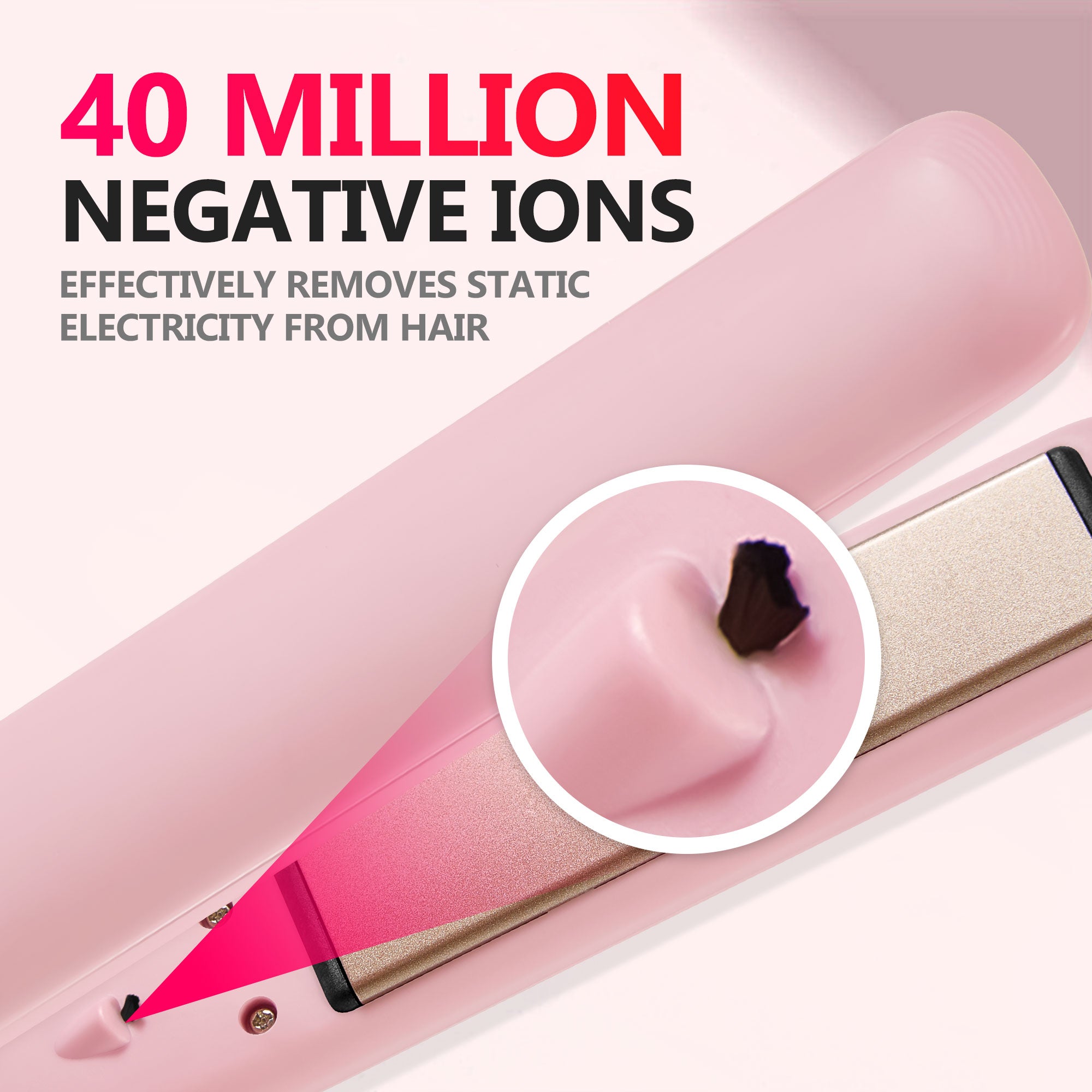 Best Flat Iron For Fine Hair | DOMIDO